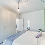 Casa Colbert, Апартаменты
