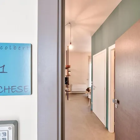 Apartamento Casa Colbert,