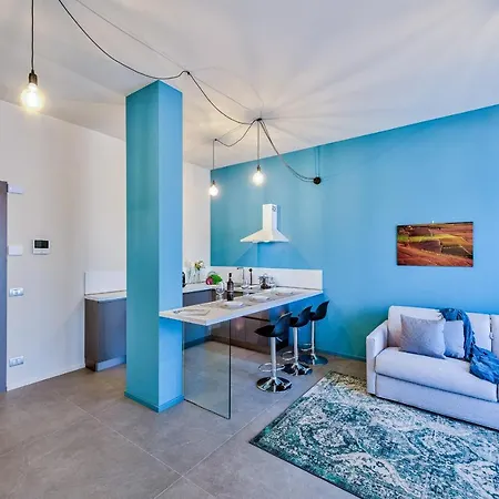 Casa Colbert, Appartamento Barolo