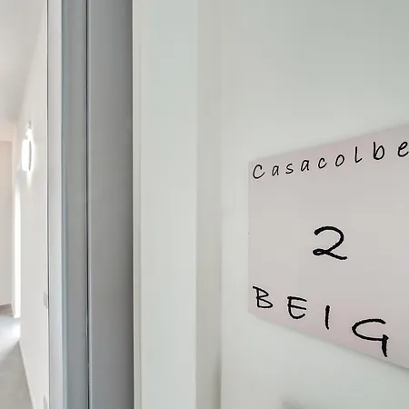Apartamento Casa Colbert, Barolo