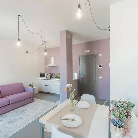 Apartamento Casa Colbert,