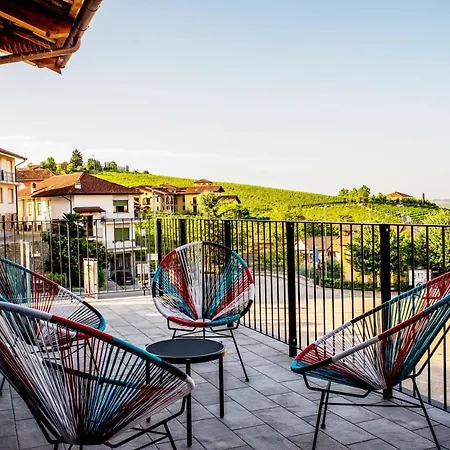 Casa Colbert, Apartamento