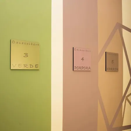 Casa Colbert, 巴罗洛