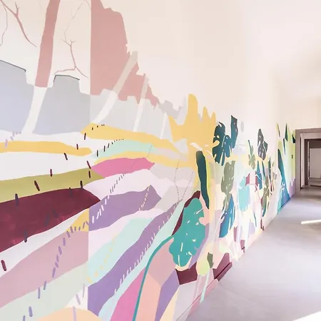 Casa Colbert, Appartamento