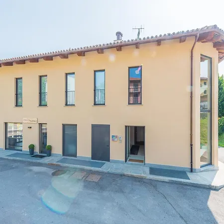 Casa Colbert, Apartment Barolo