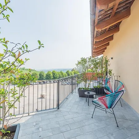 Casa Colbert, Appartamento *