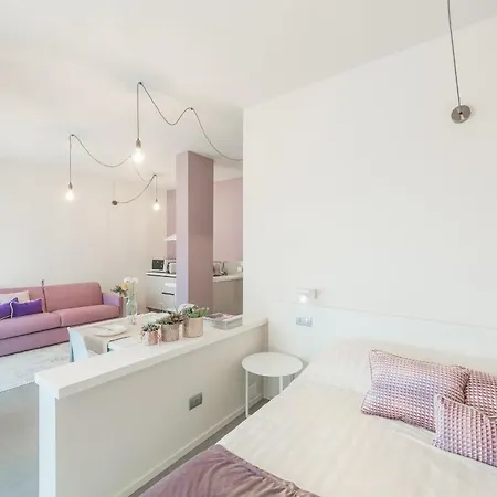 Casa Colbert, Lägenhet Barolo