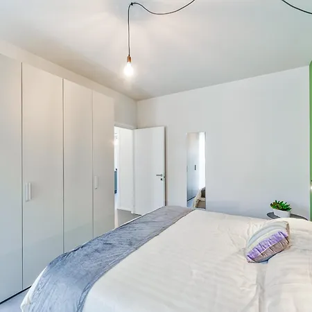 Casa Colbert, 公寓