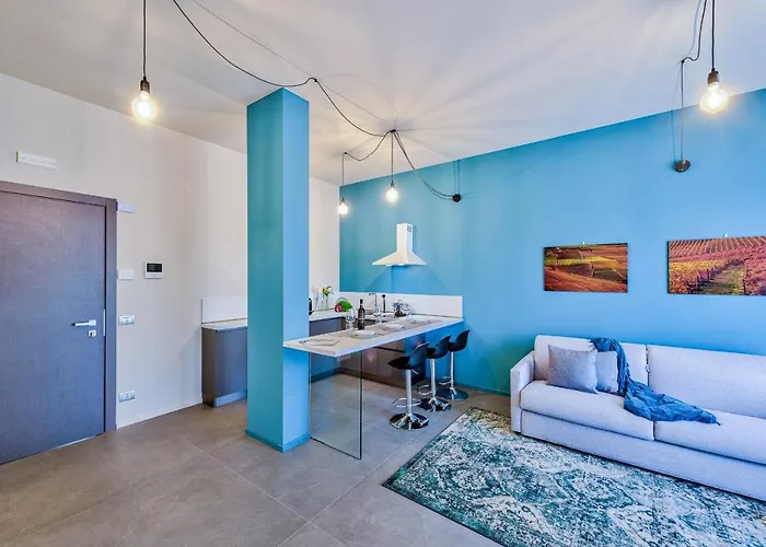 Casa Colbert, Daire Barolo