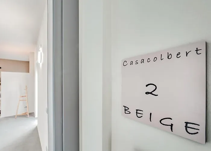 Daire Casa Colbert, Barolo