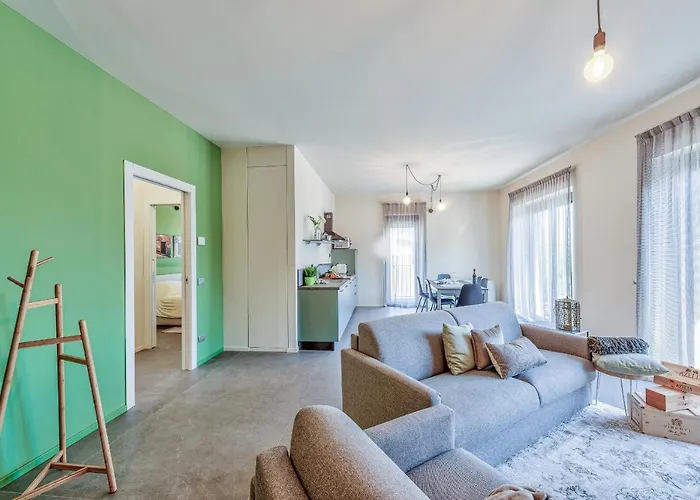 Daire Casa Colbert, Barolo