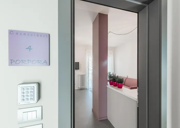 Casa Colbert, Barolo