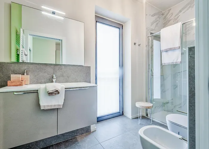 Daire Casa Colbert, Barolo