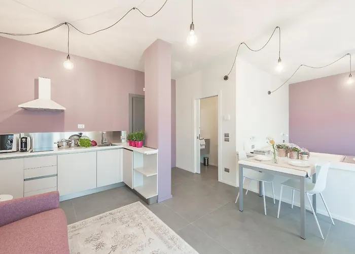 Daire Casa Colbert, Barolo