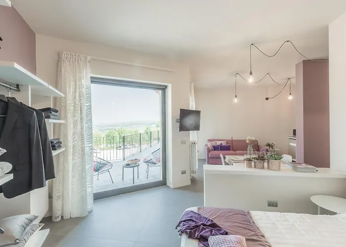 Casa Colbert, Daire Barolo