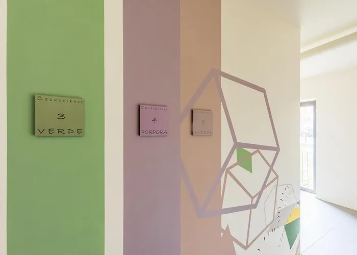 Casa Colbert, Barolo